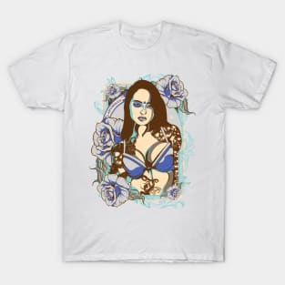 lady rose T-Shirt